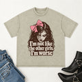 I'm not like the others T-shirt