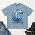 Butterflies bloom T-shirt