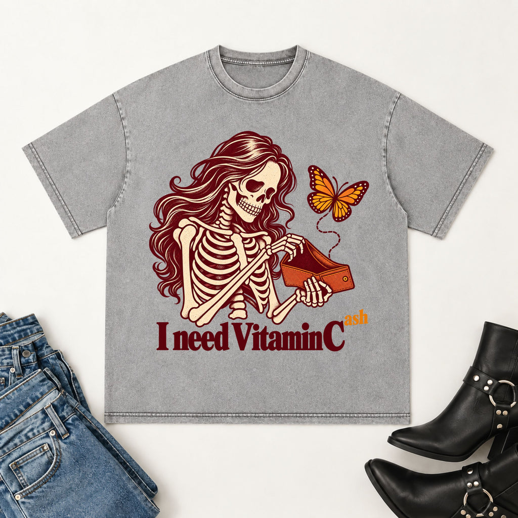 I need Vitamin C T-shirt