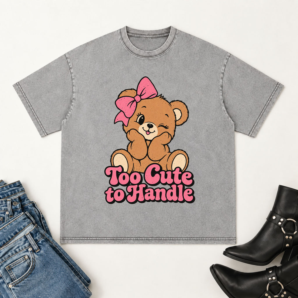 Too cute T-shirt