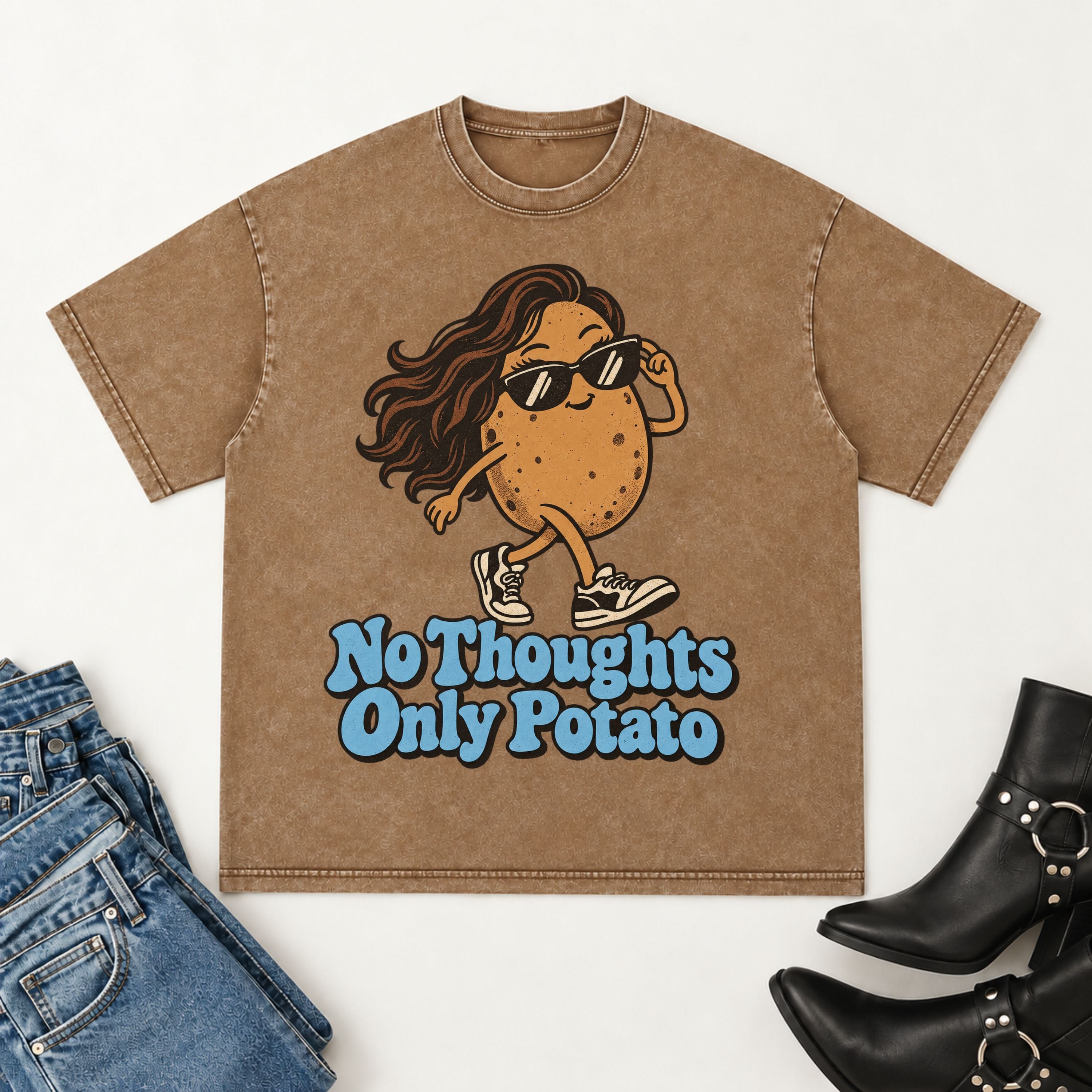 Only Potato T-shirt