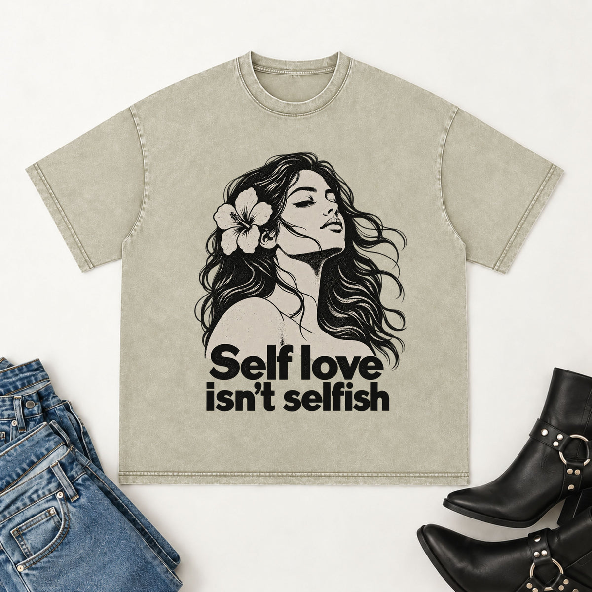 Self love T-shirt