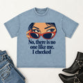 No one like me T-shirt
