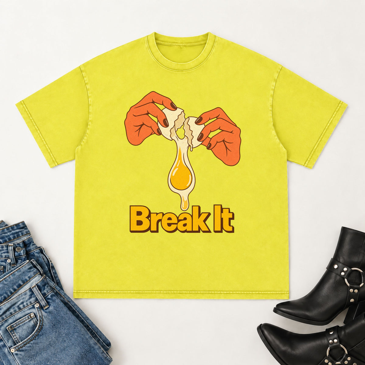 Break It T-shirt