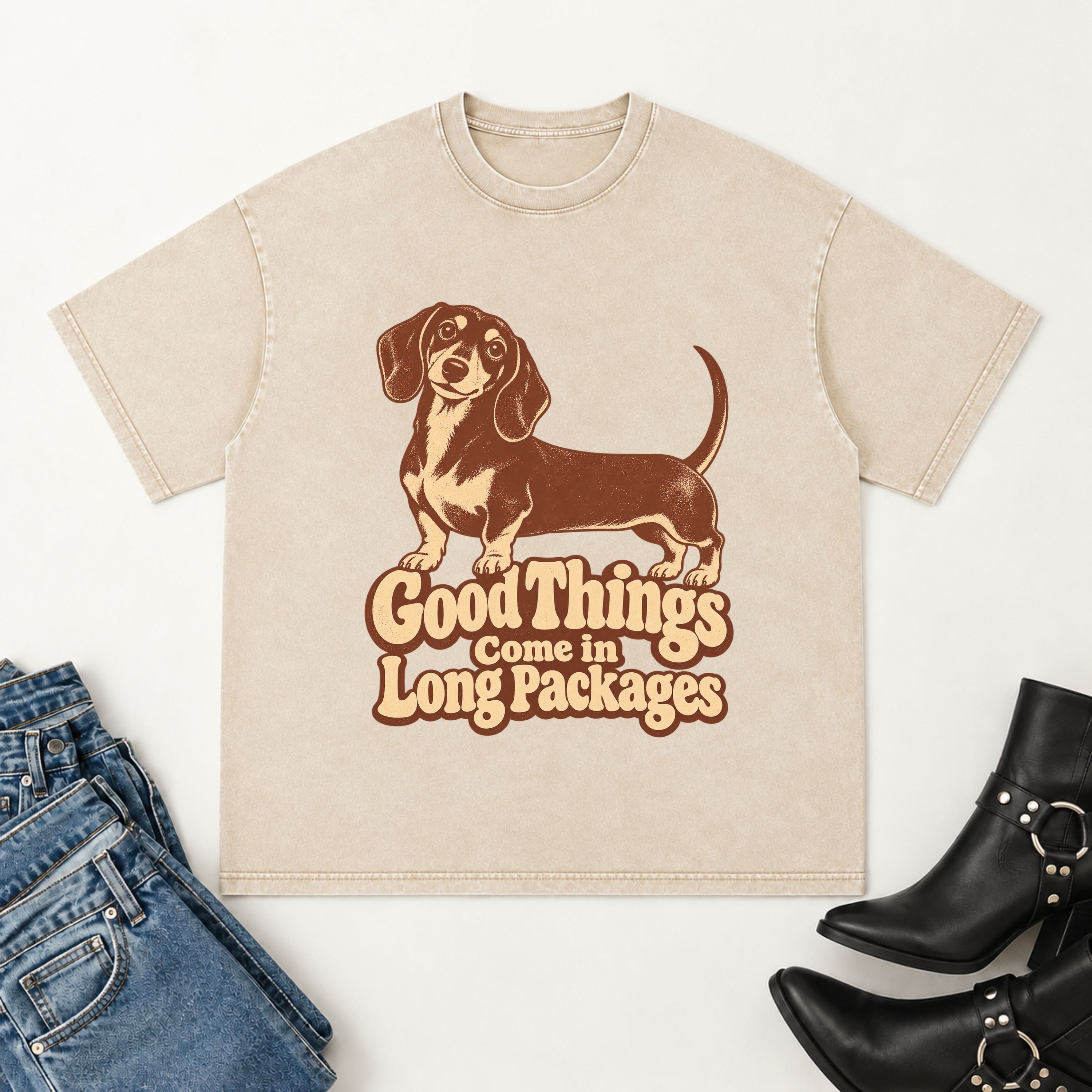 Good things T-shirt