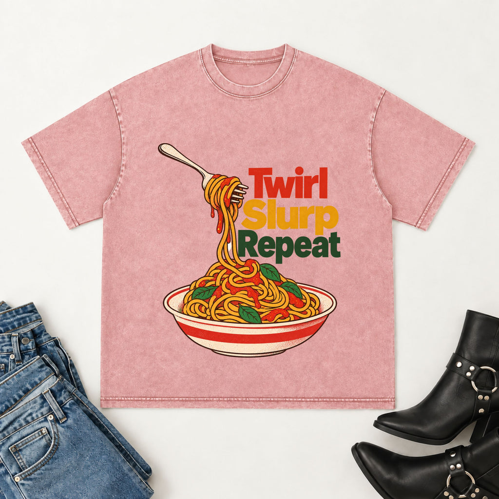 Twirl & Repeat T-shirt