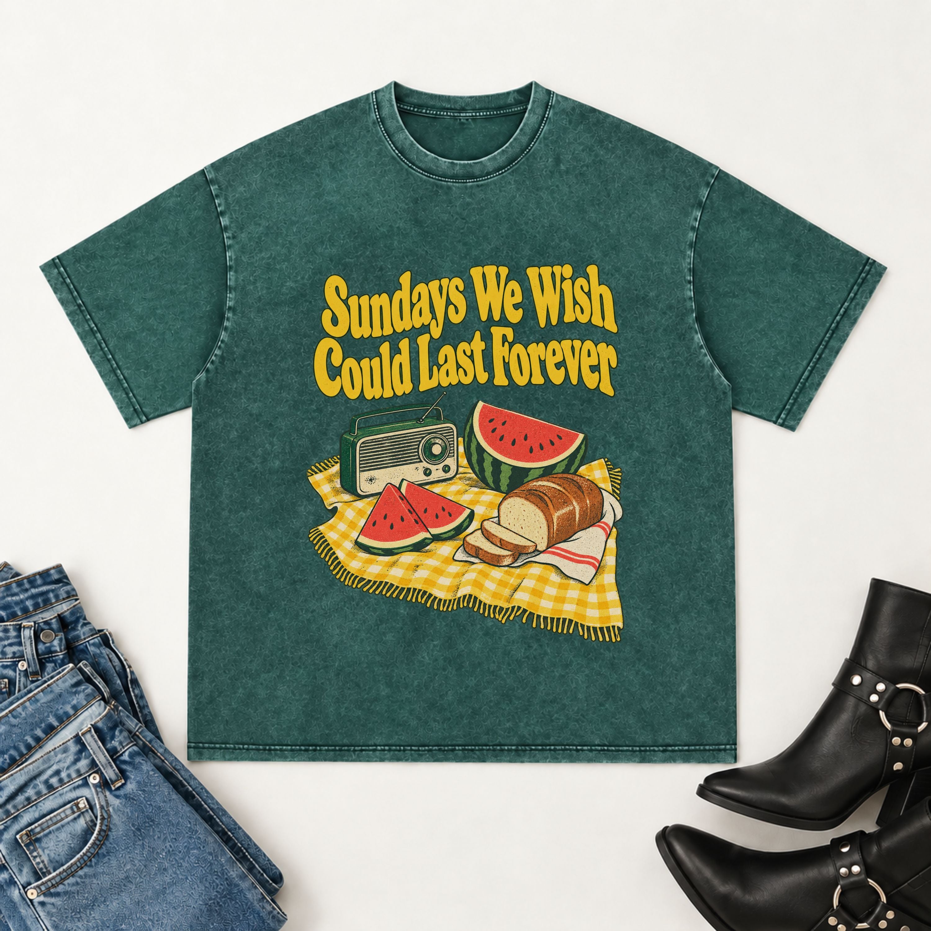 Sundays T-shirt