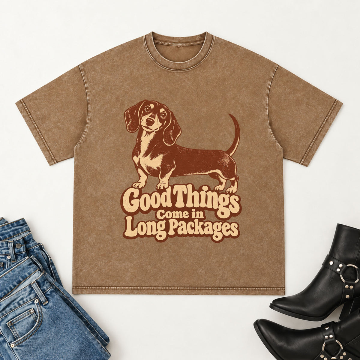 Good things T-shirt
