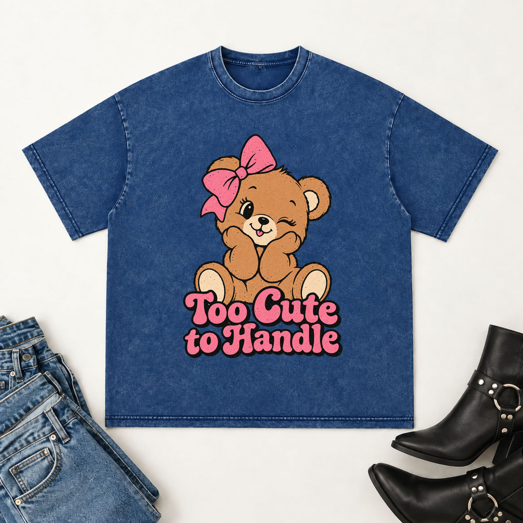 Too cute T-shirt