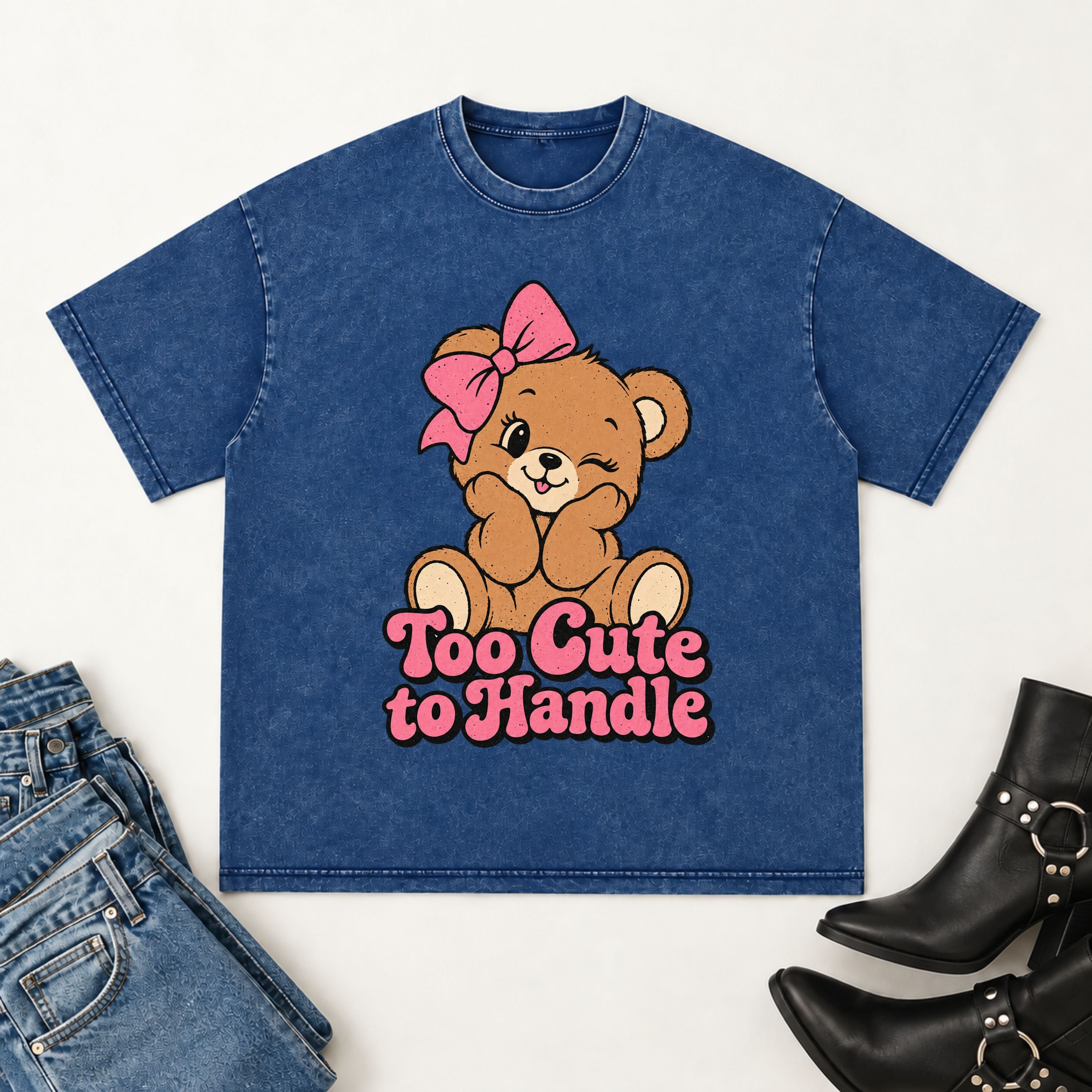 Too cute T-shirt