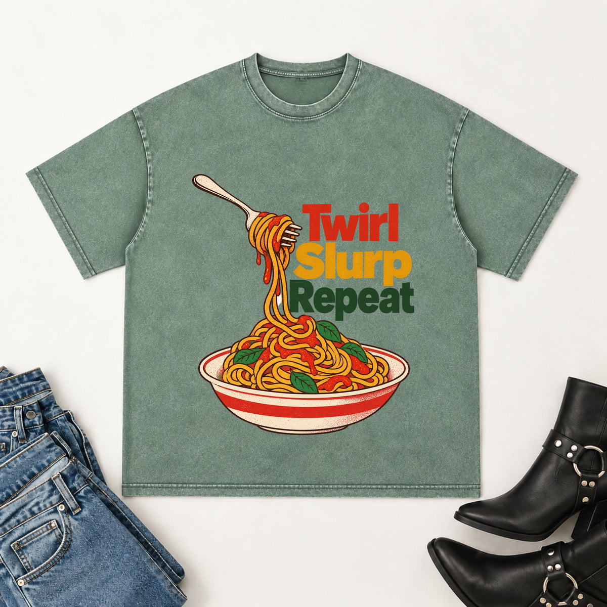 Twirl & Repeat T-shirt