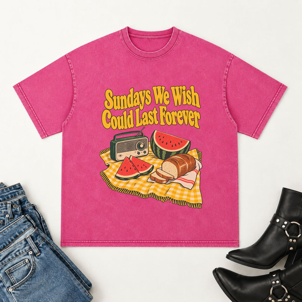 Sundays T-shirt