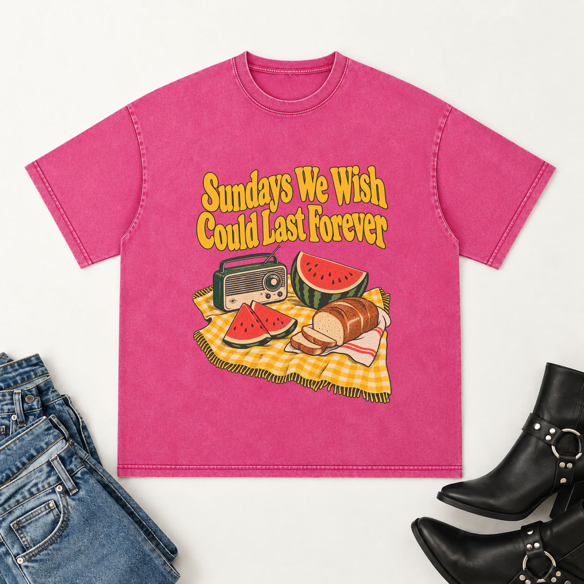 Sundays T-shirt