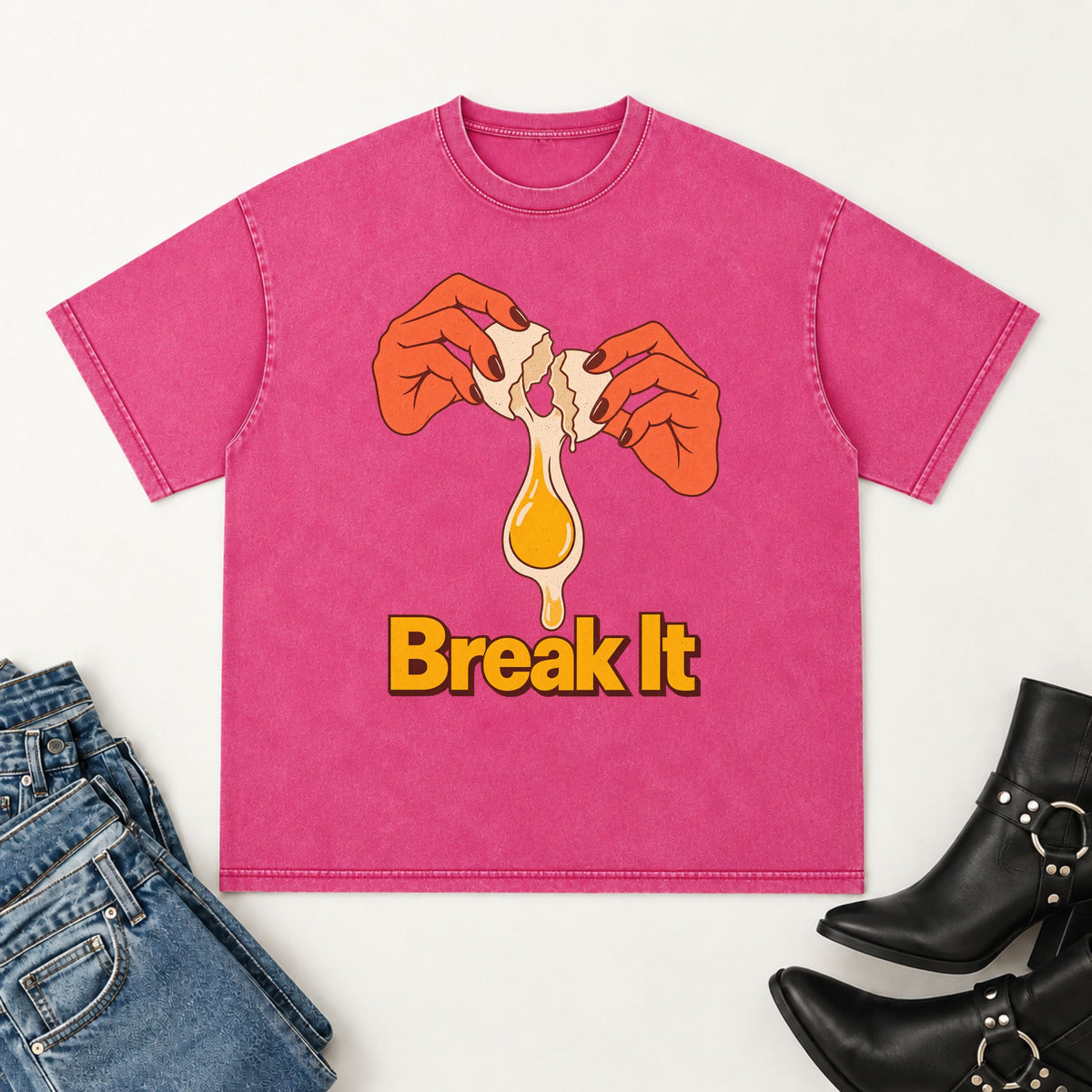 Break It T-shirt