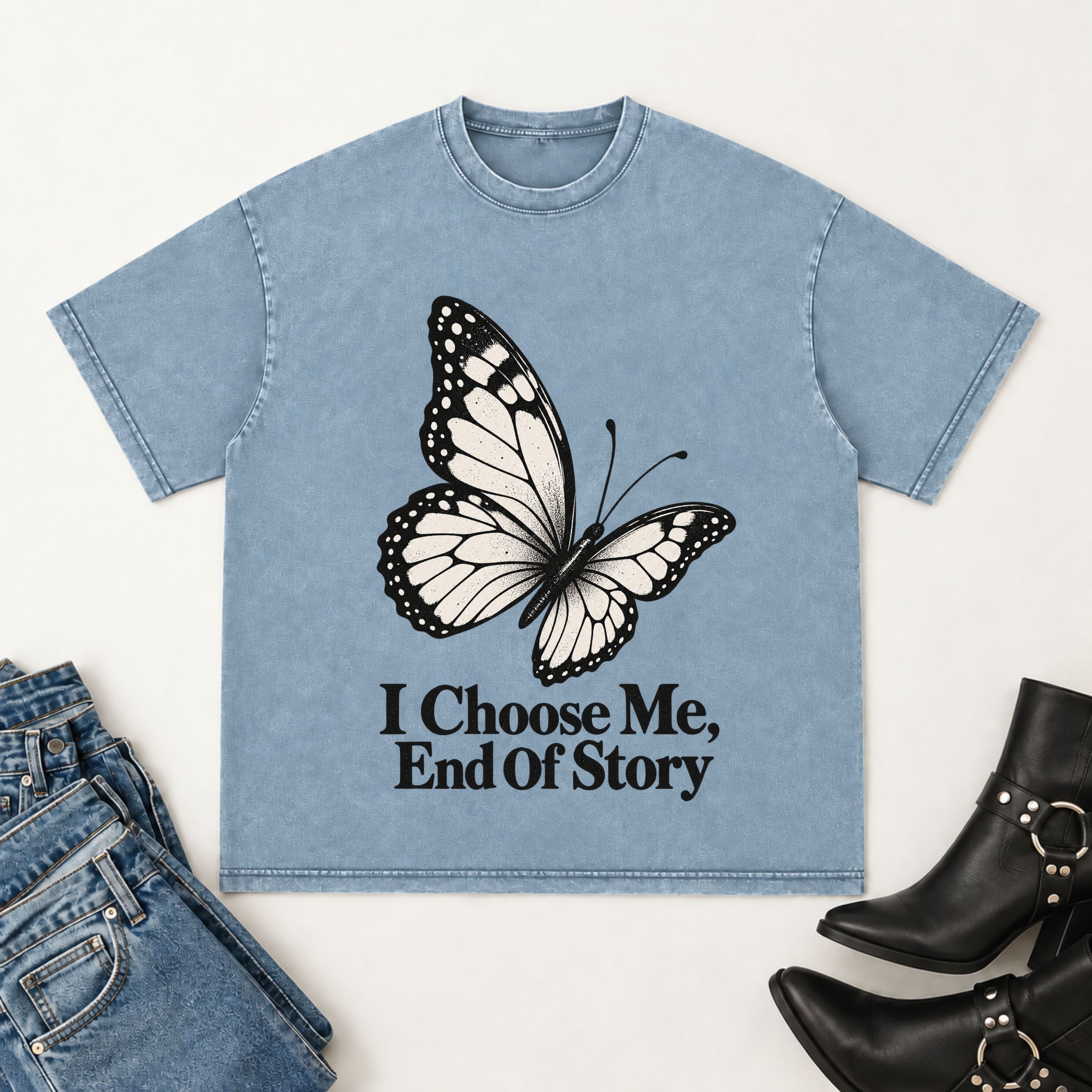 I choose me T-shirt