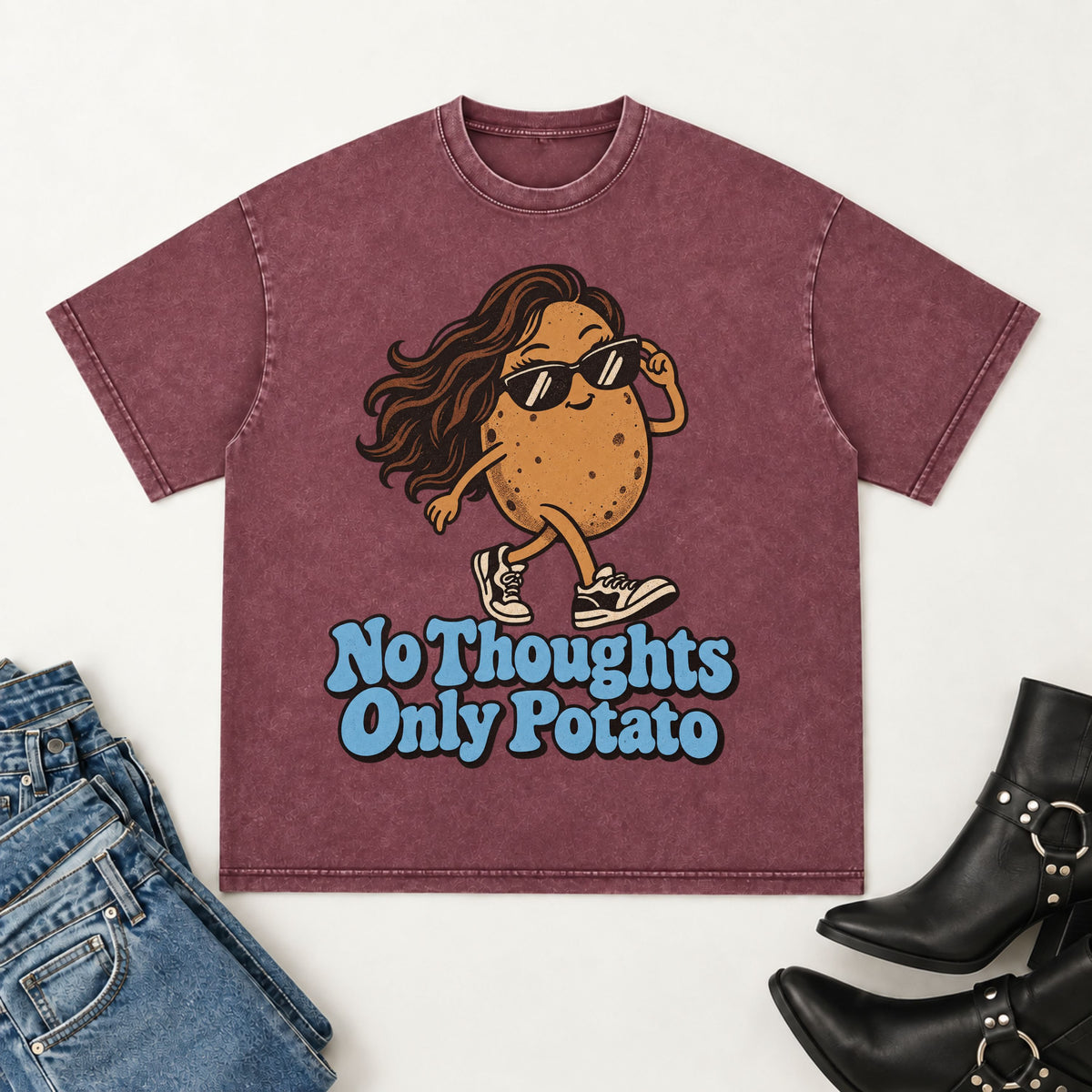Only Potato T-shirt