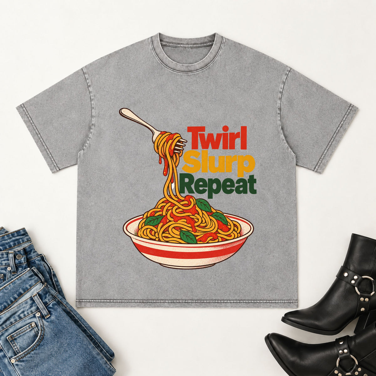 Twirl & Repeat T-shirt