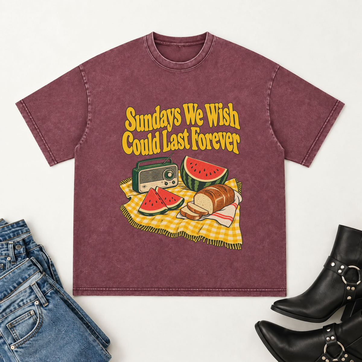 Sundays T-shirt