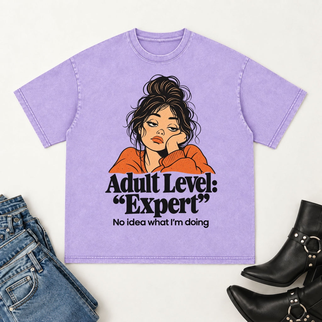 Adult level T-shirt