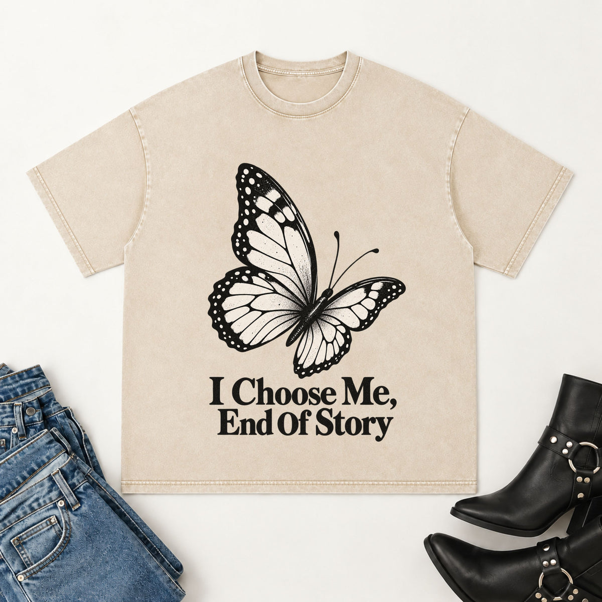 I choose me T-shirt