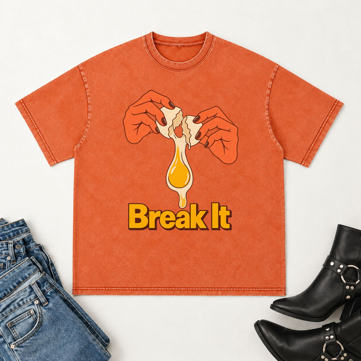 Break It T-shirt