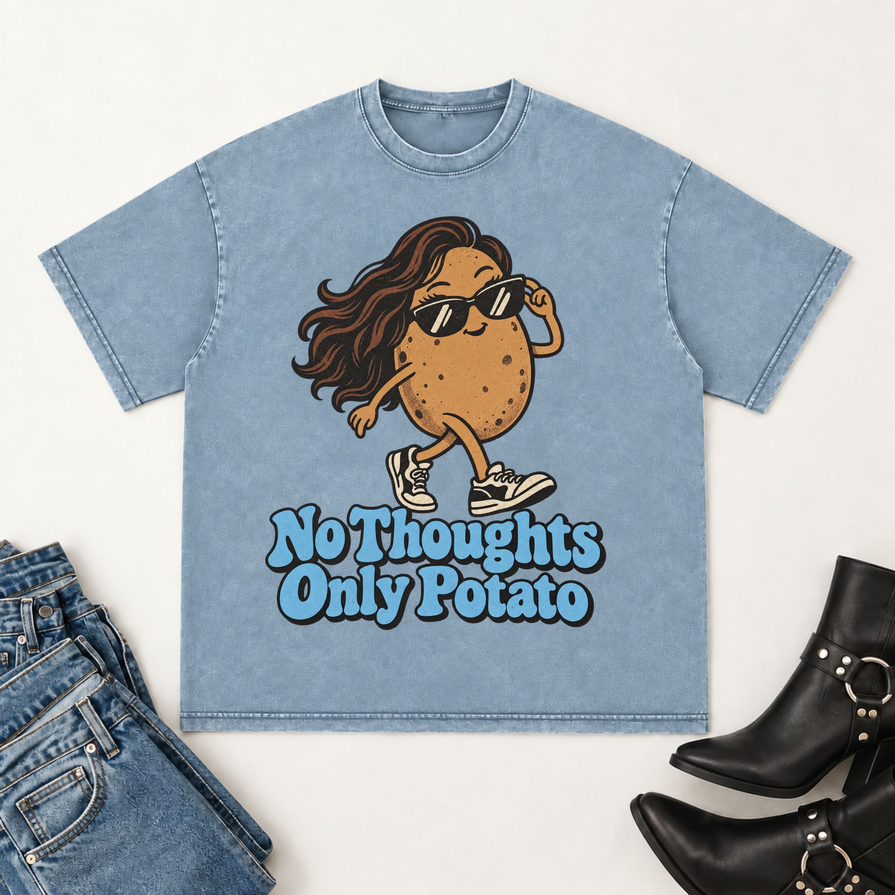 Only Potato T-shirt