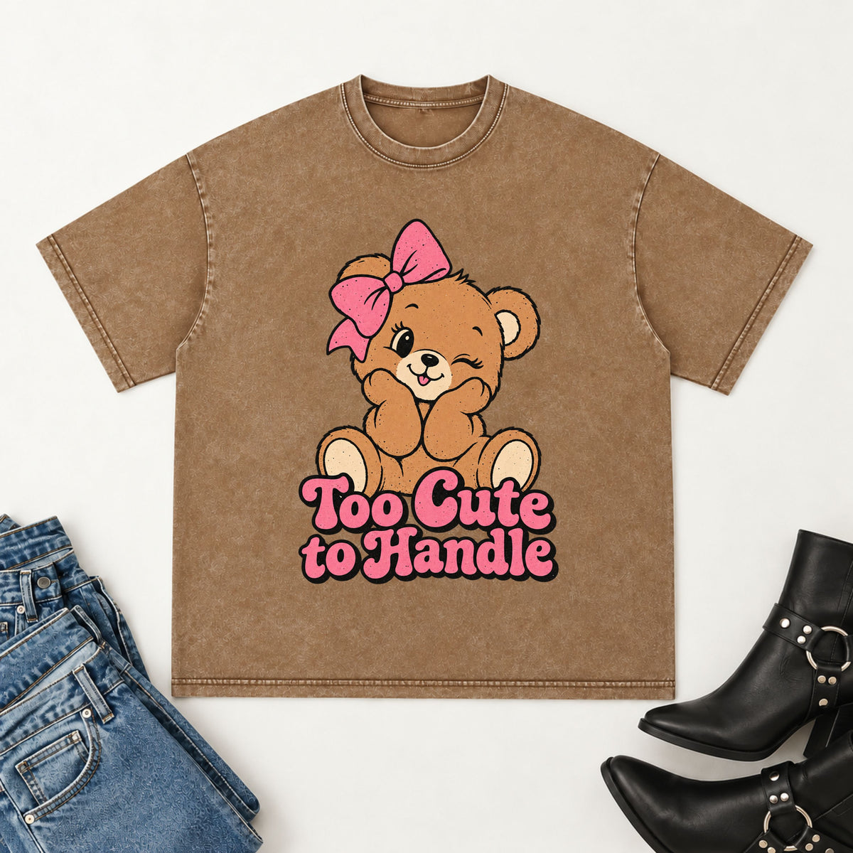 Too cute T-shirt