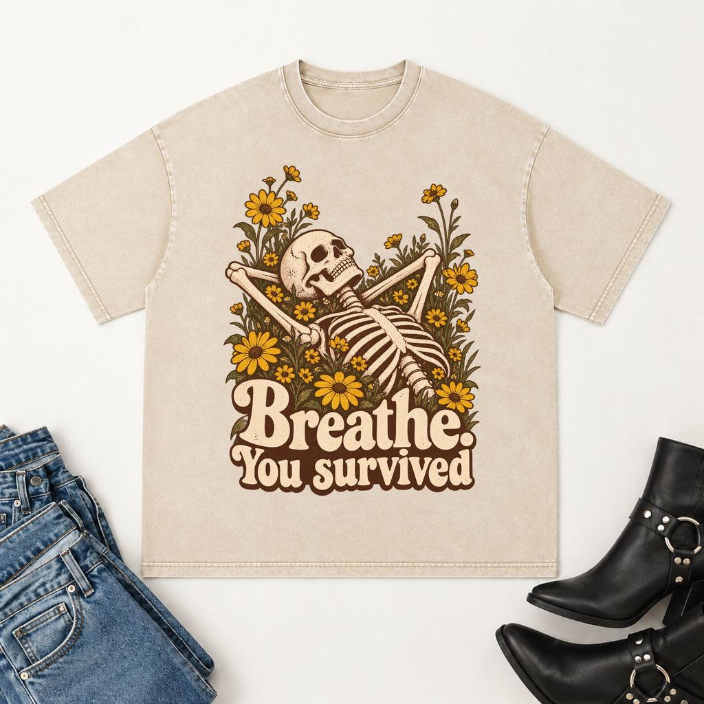 Breath T-shirt