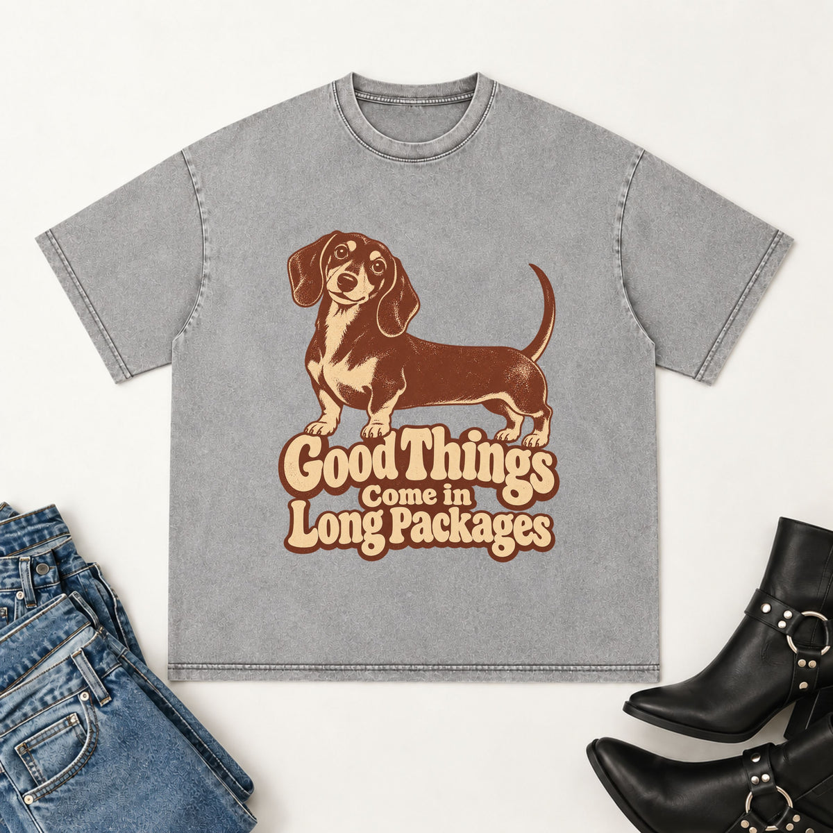 Good things T-shirt