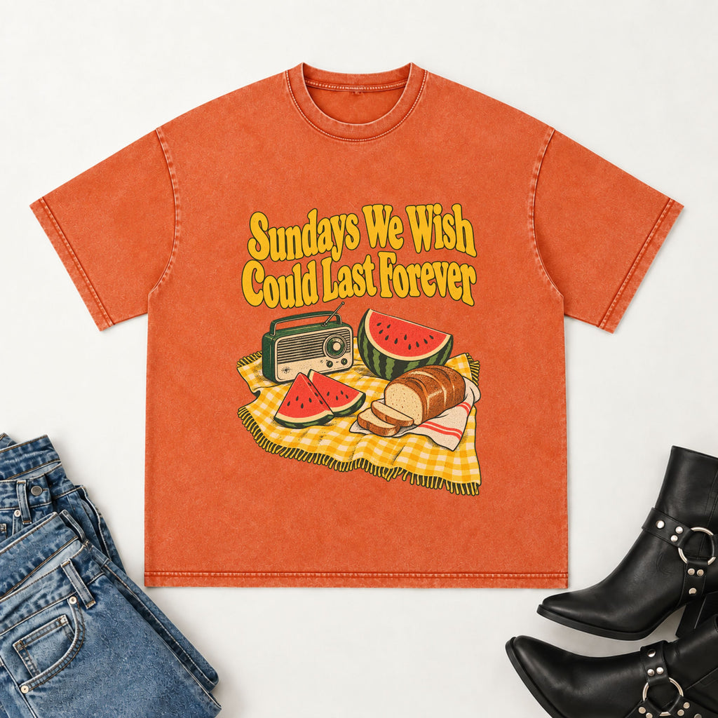 Sundays T-shirt