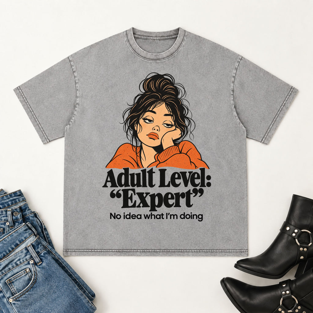 Adult level T-shirt