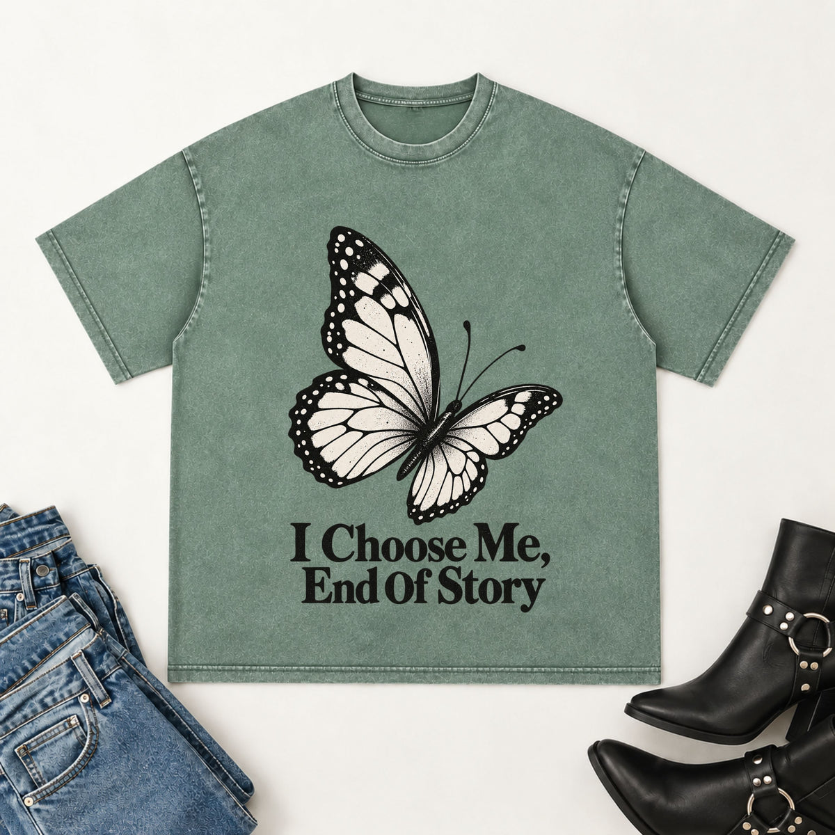 I choose me T-shirt