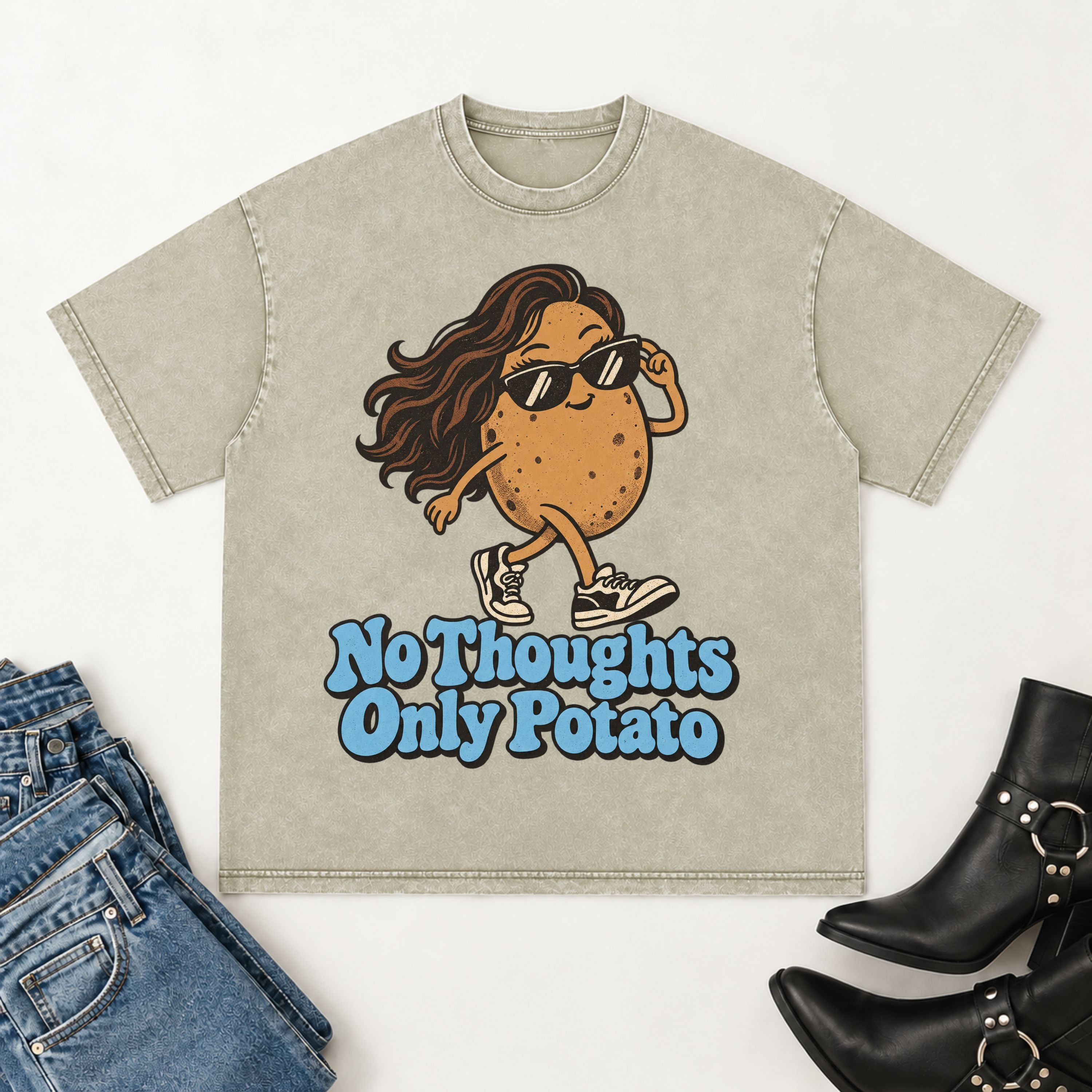 Only Potato T-shirt