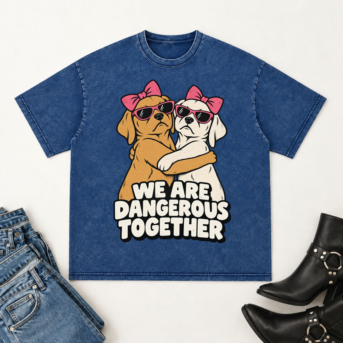 We are Dangerous T-shirt