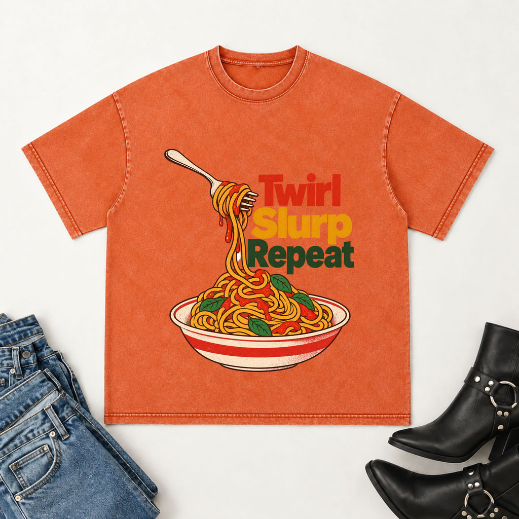 Twirl & Repeat T-shirt