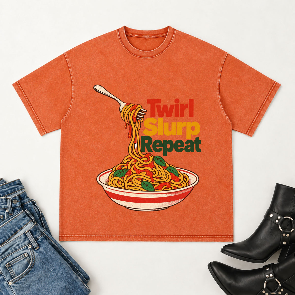 Twirl & Repeat T-shirt