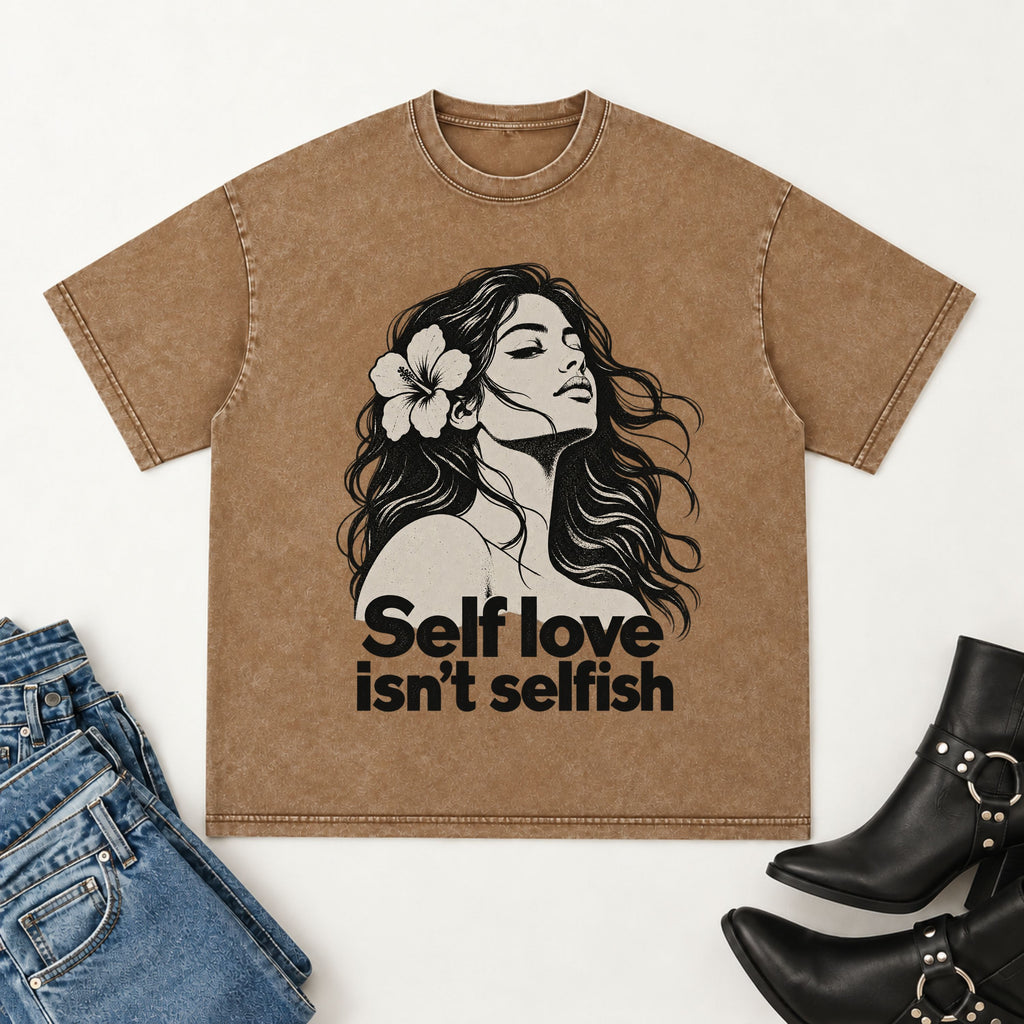 Self love T-shirt