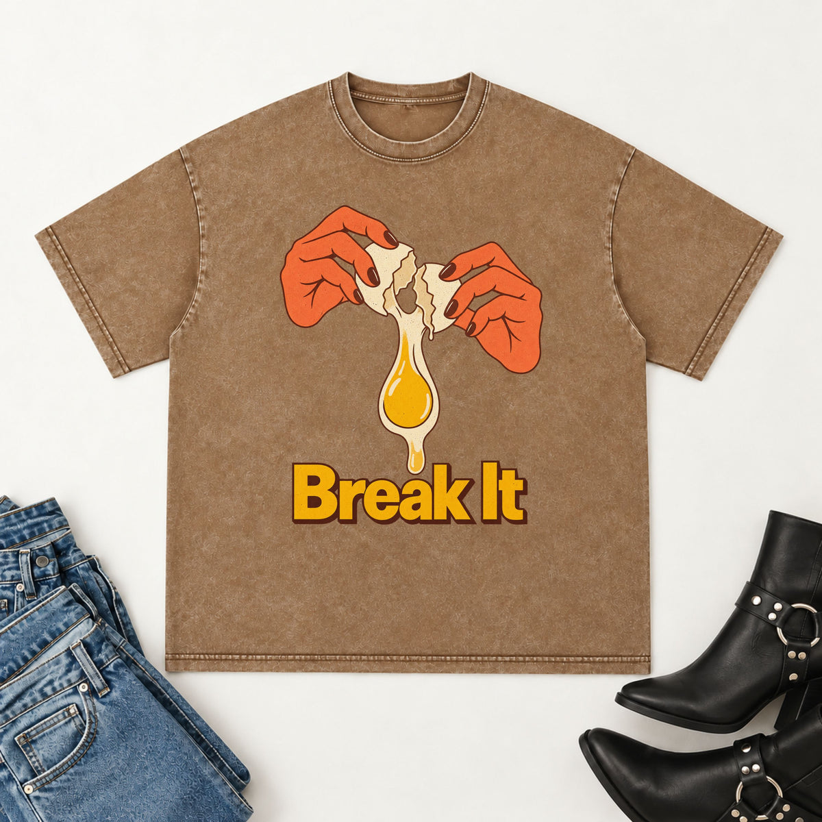 Break It T-shirt