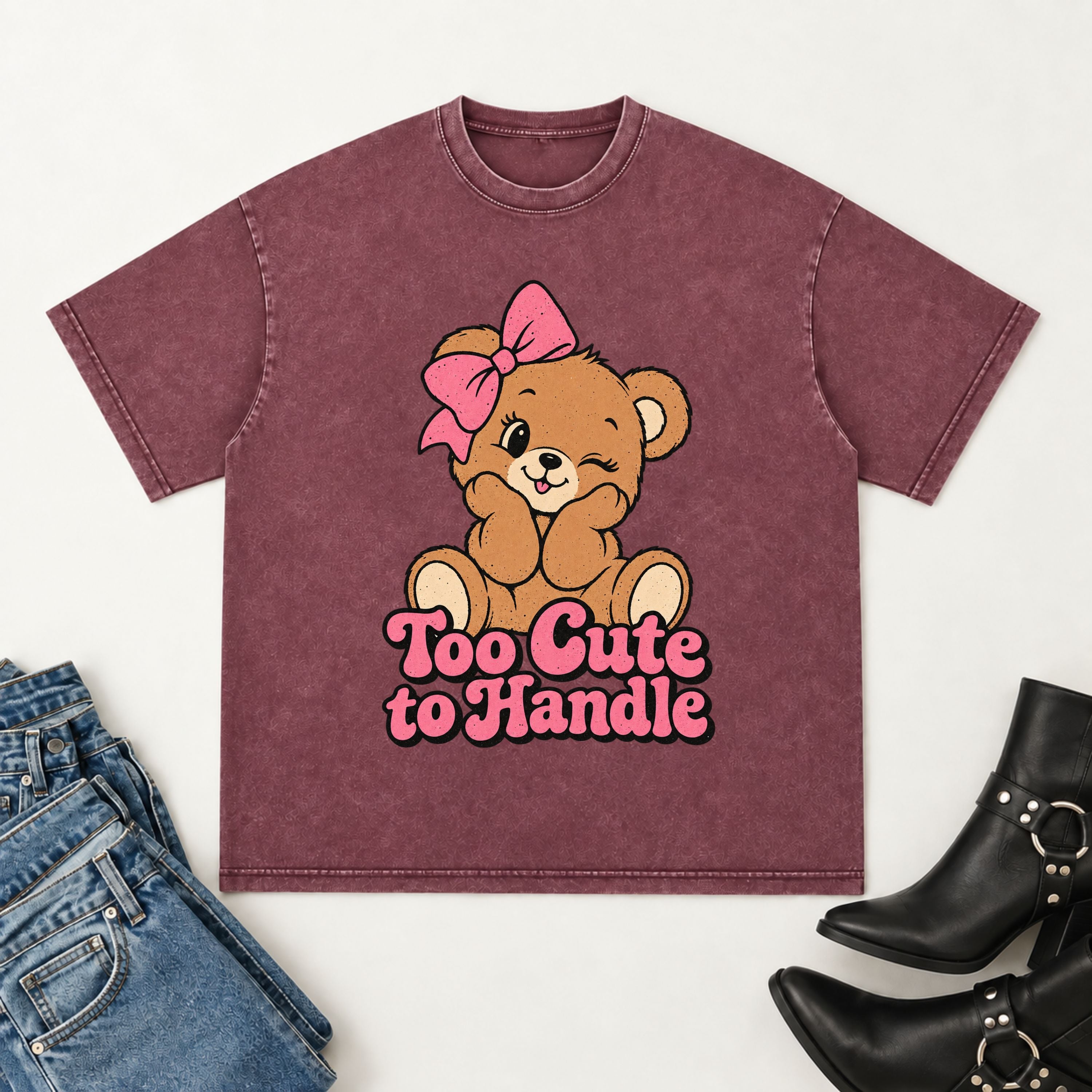 Too cute T-shirt