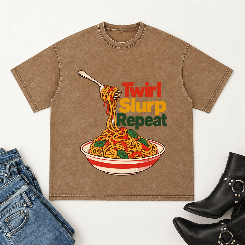 Twirl & Repeat T-shirt