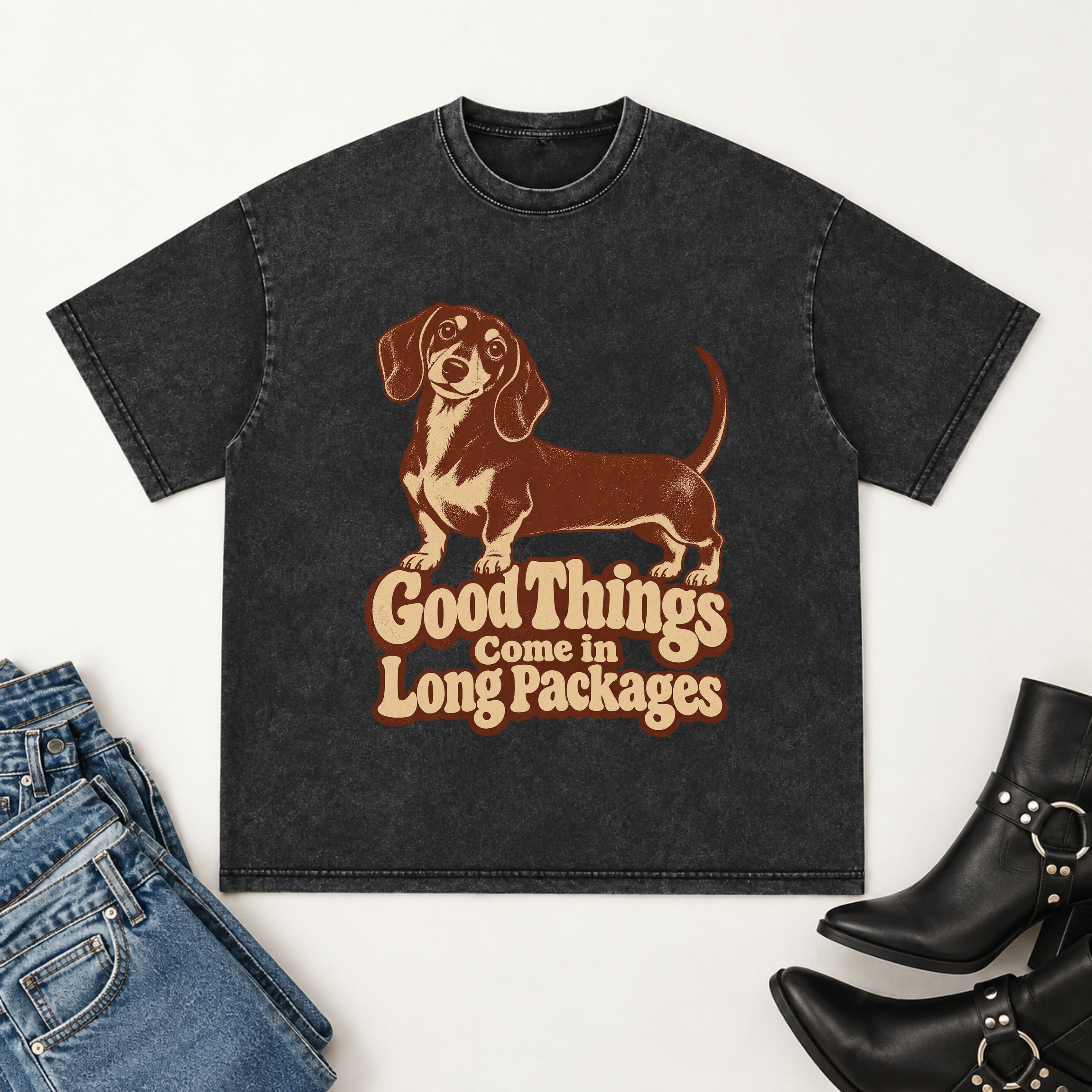 Good things T-shirt