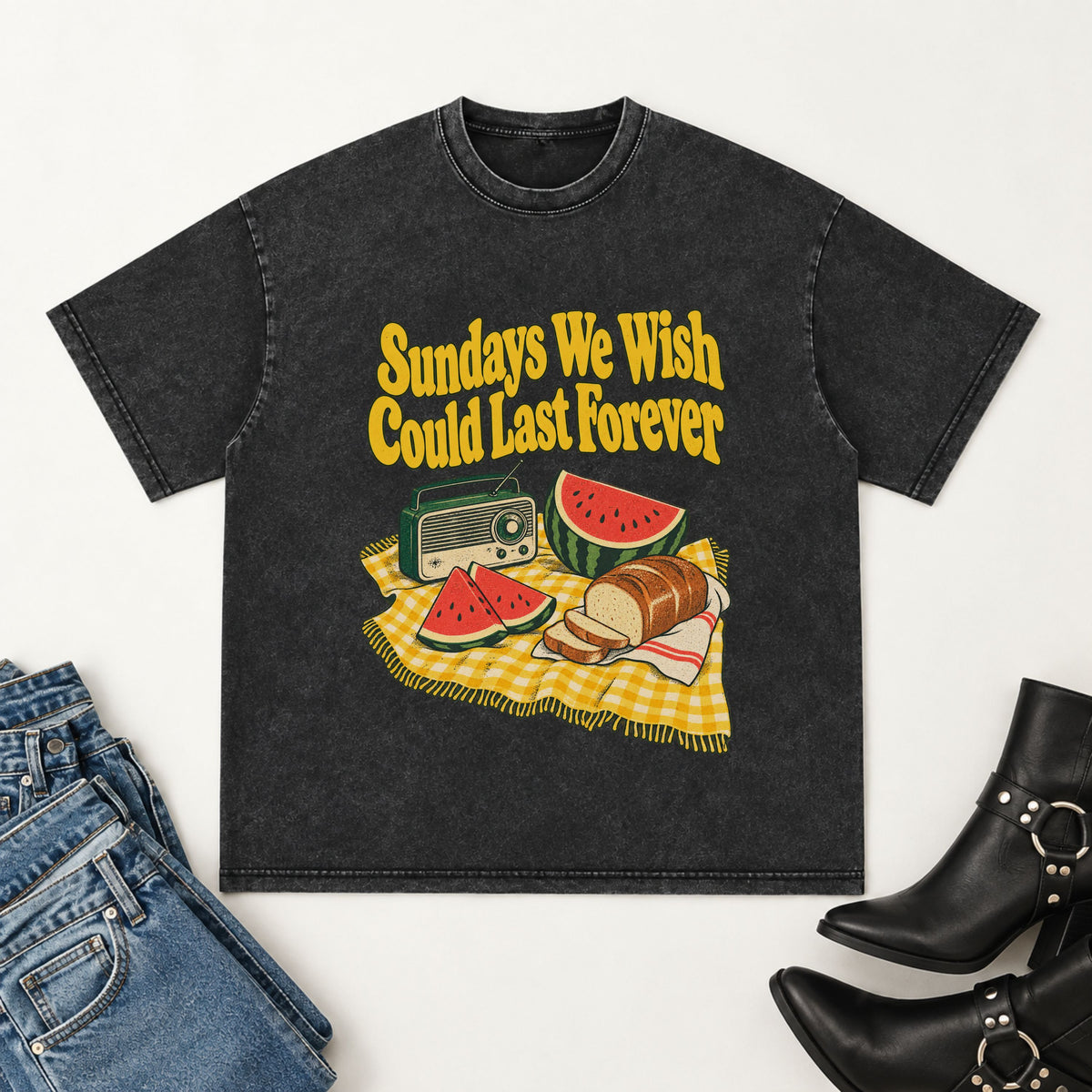 Sundays T-shirt
