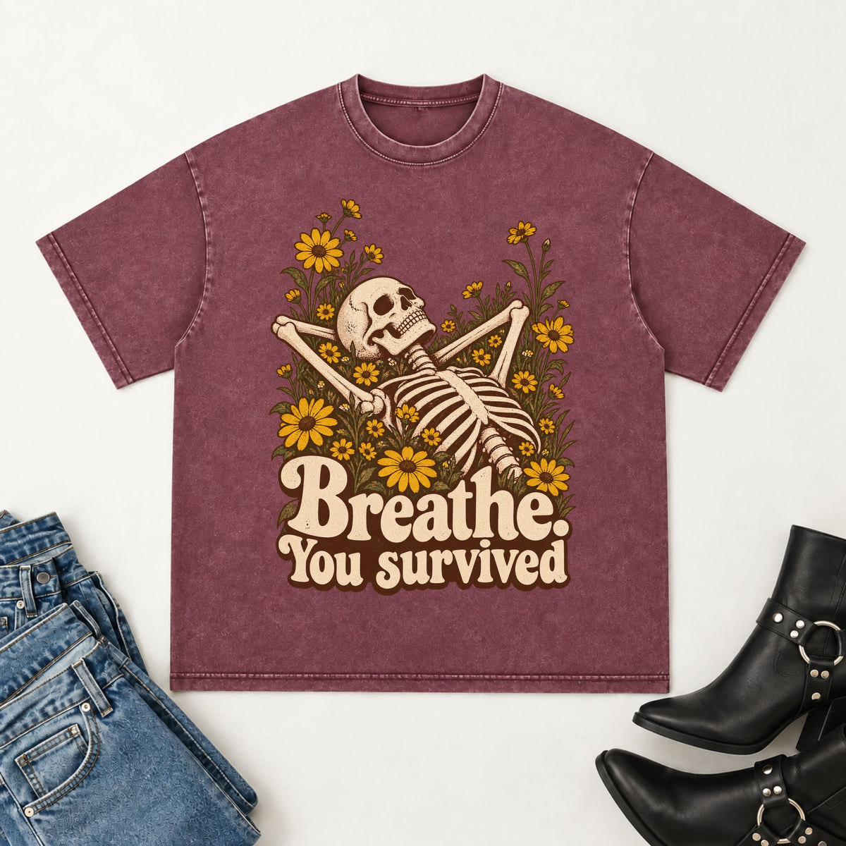 Breath T-shirt
