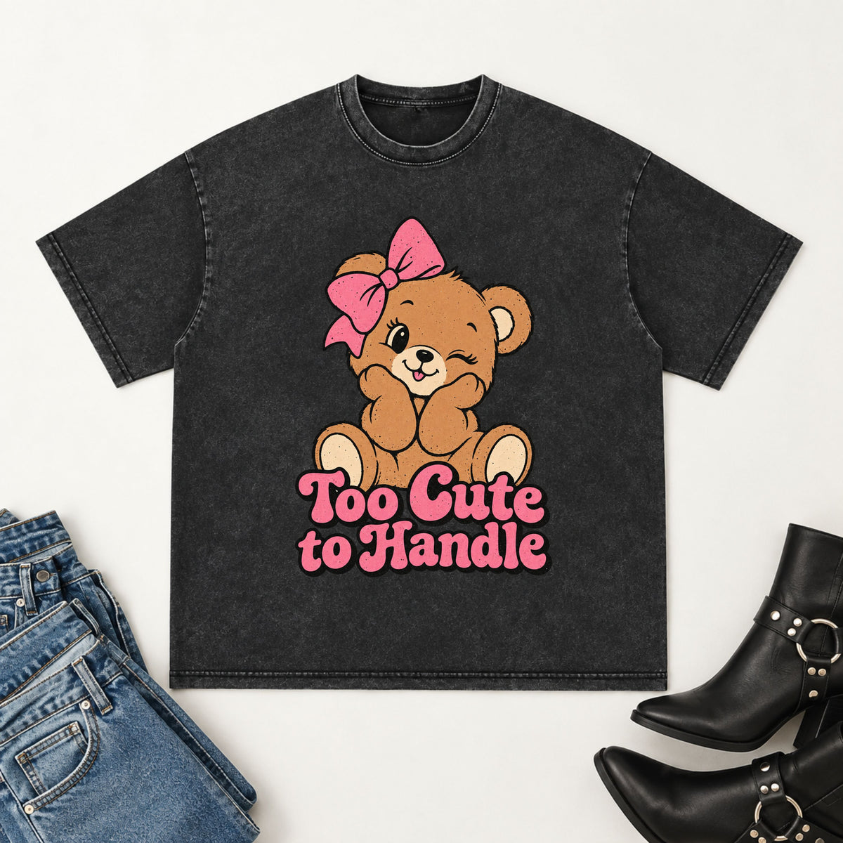 Too cute T-shirt