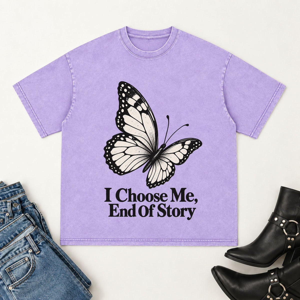 I choose me T-shirt