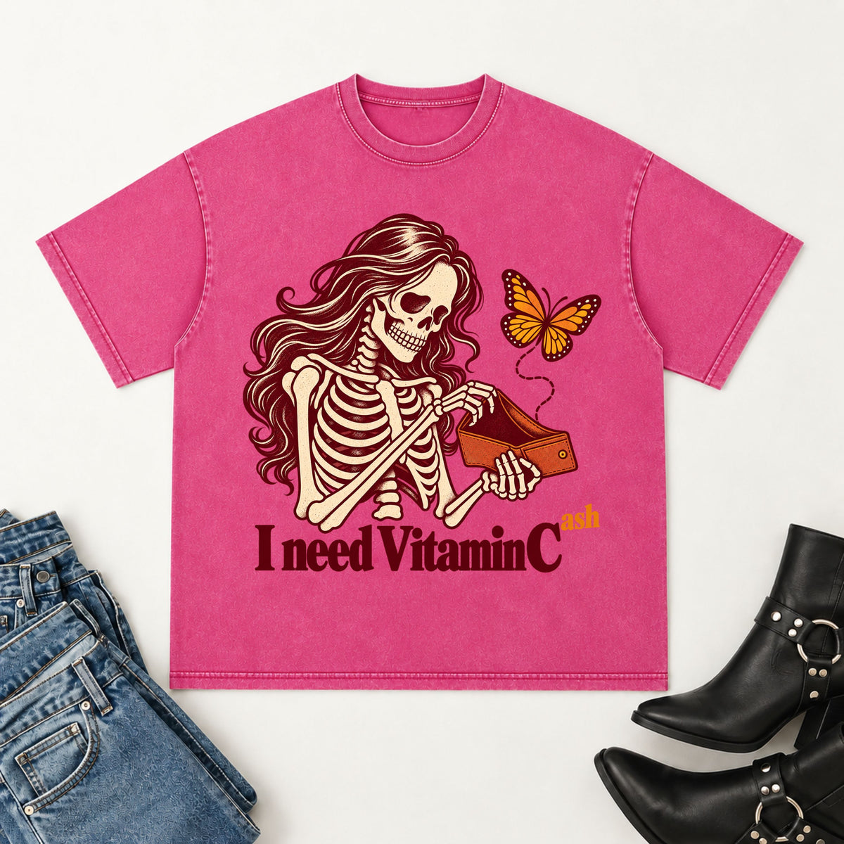 I need Vitamin C T-shirt