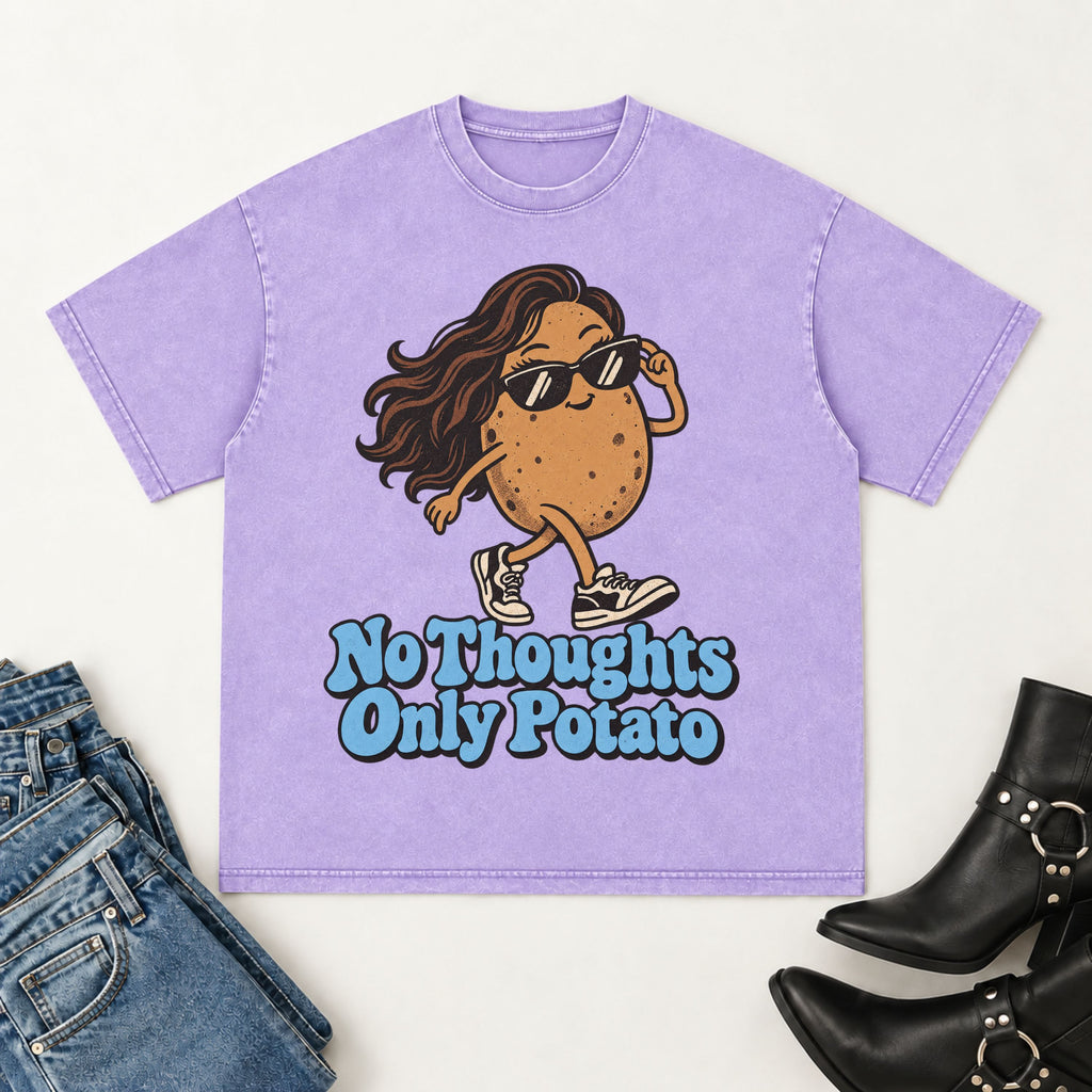 Only Potato T-shirt