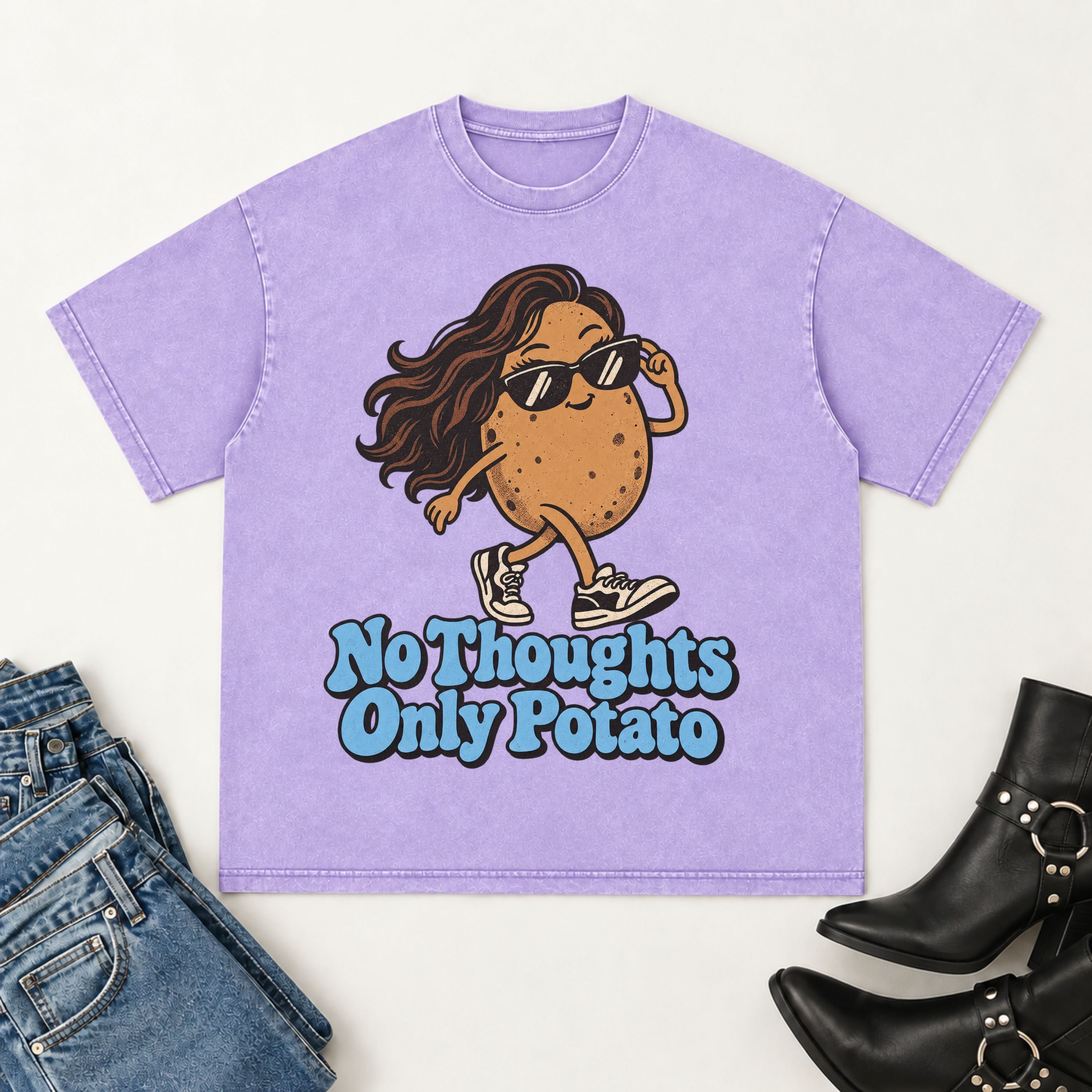 Only Potato T-shirt