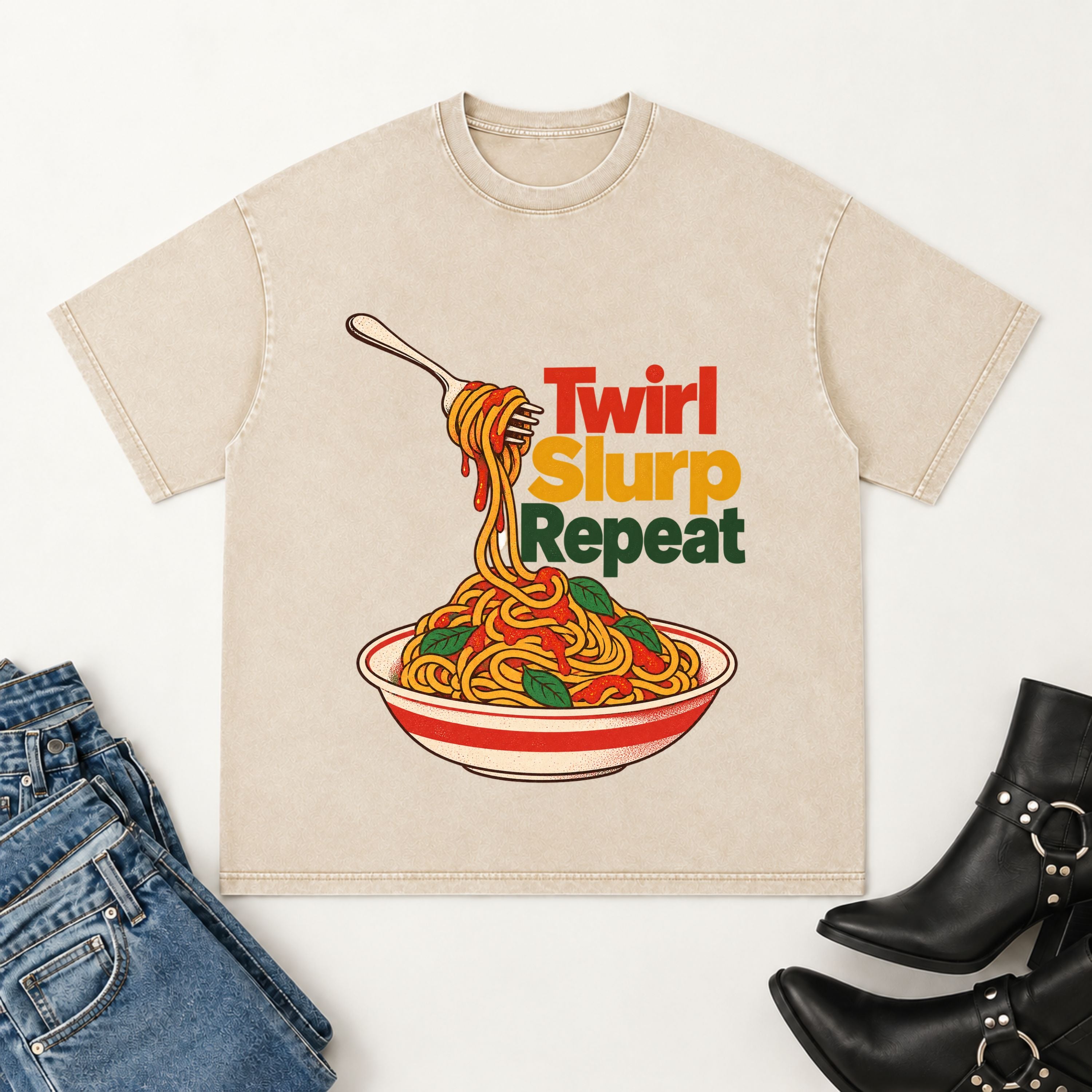 Twirl & Repeat T-shirt