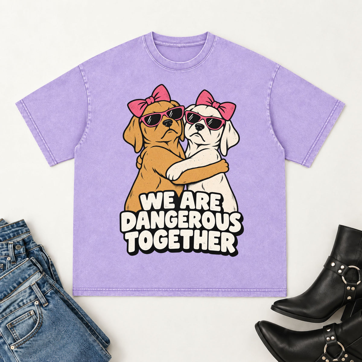 We are Dangerous T-shirt